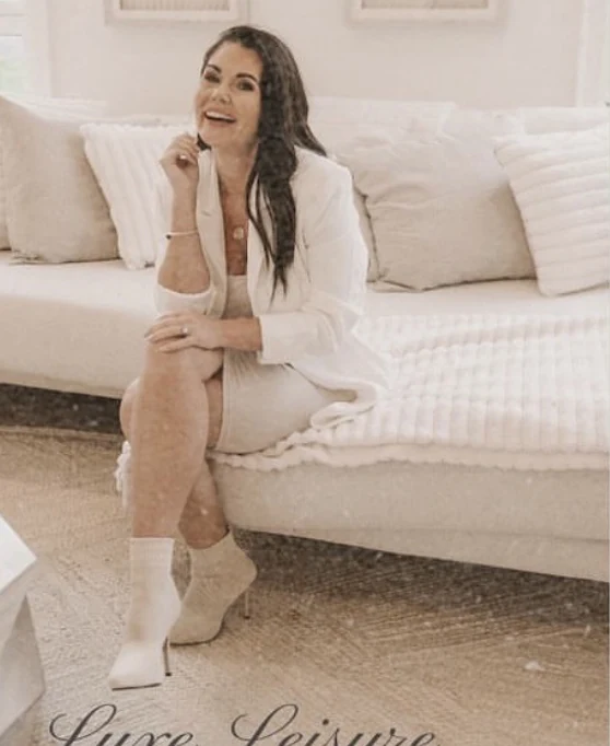 Cora, founder of Luxe Leisure